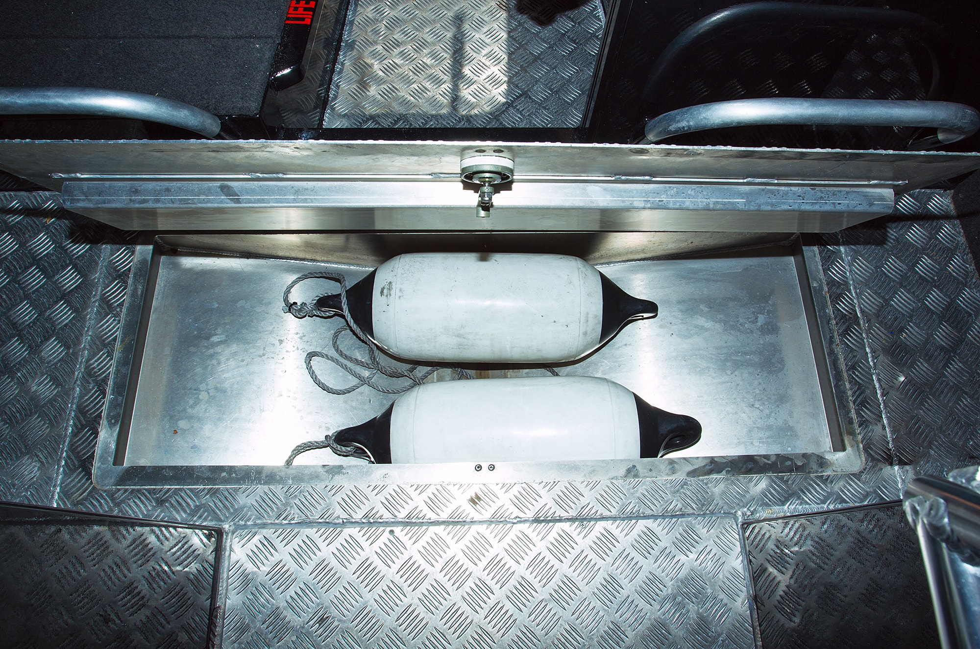 Yellowfin Plate Boats