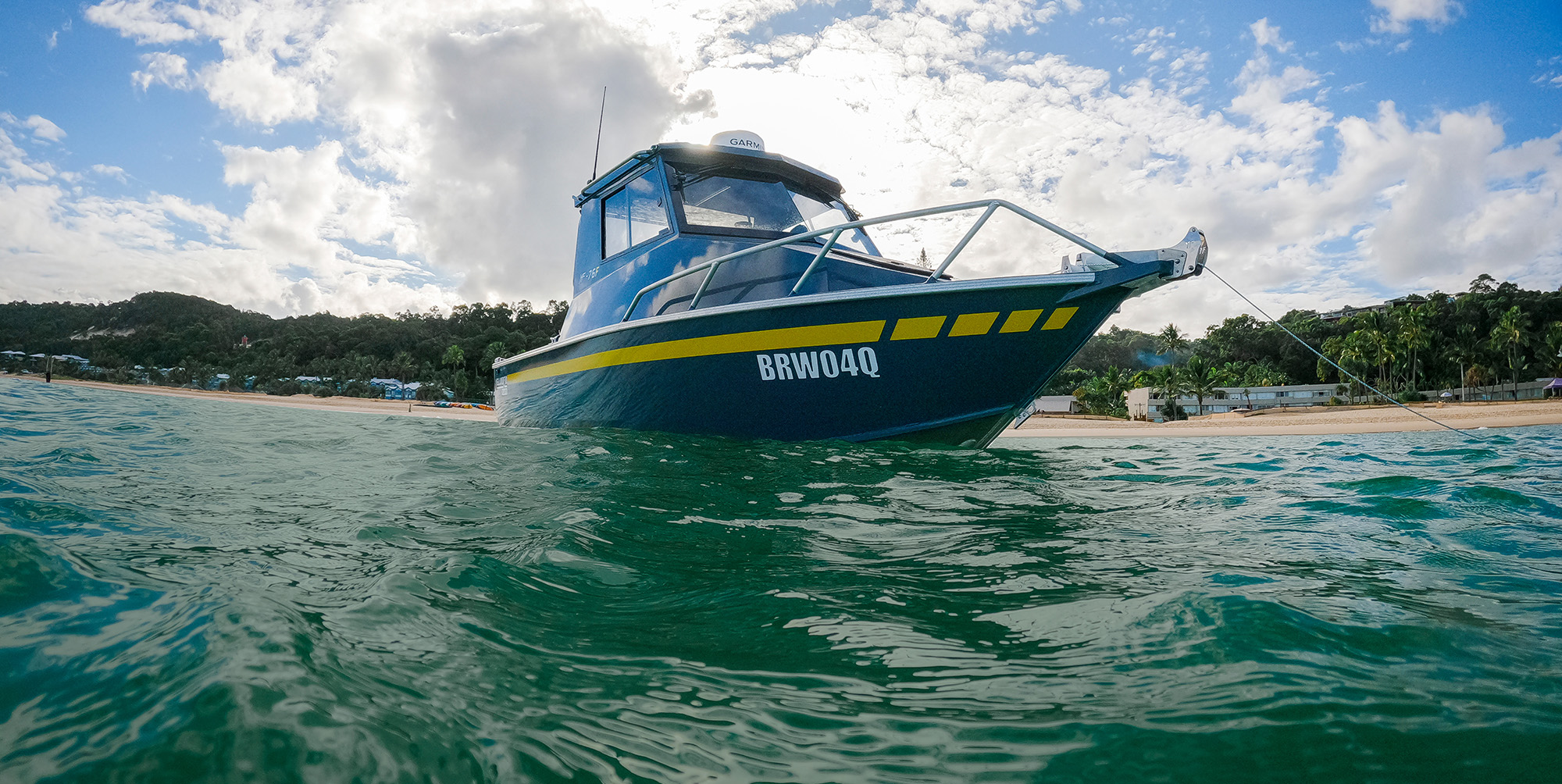 offshore boats