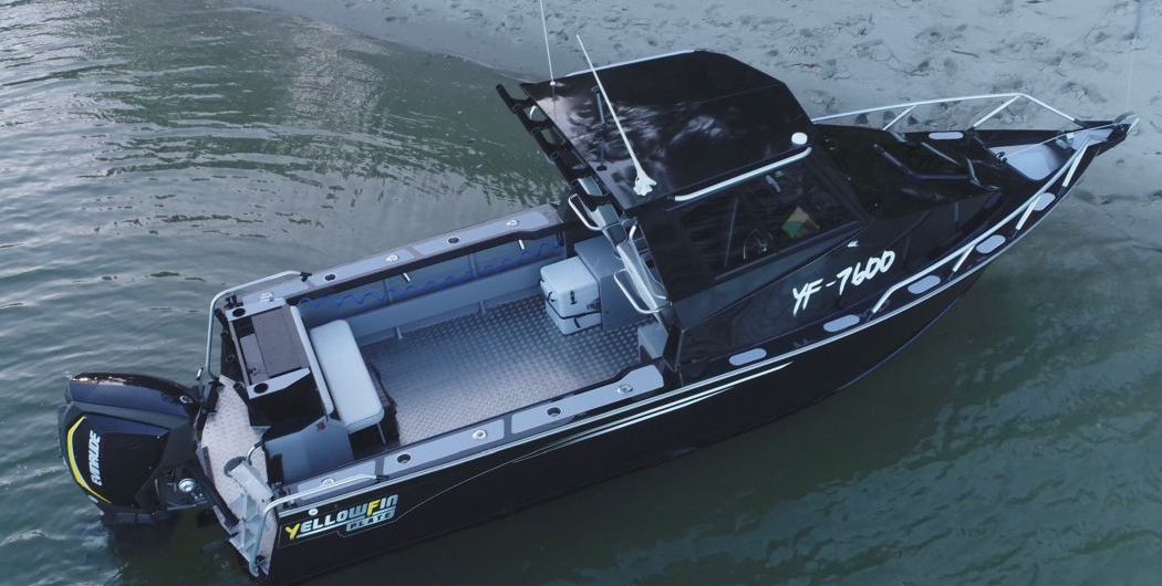 Yellowfin Boats For Sale In Australia Boatsales Com Au