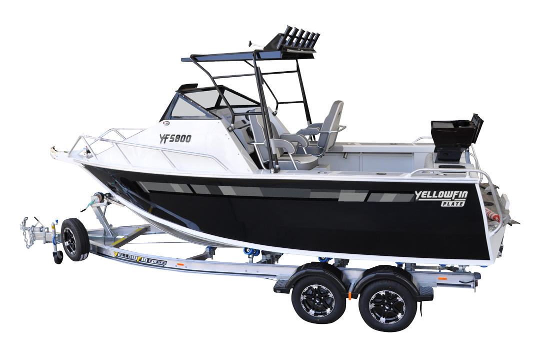5800 Yellowfin Folding HT