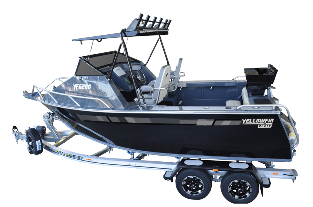 6200 Folding Hard Top