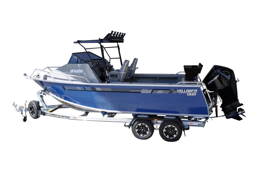 6500 Folding Hard Top