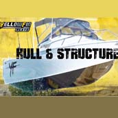 Yellowfin Plate Boat Marine Core Construction & Hull Performance