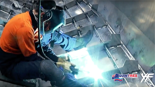 offshore Aluminium Plate boats