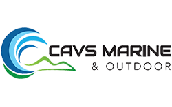 cavs marine & outdoor logo
