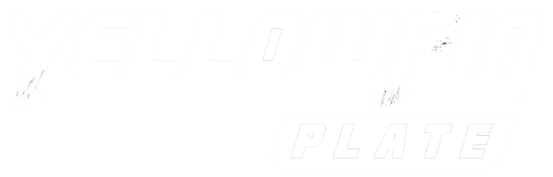 YellowFin Plate Boat logo